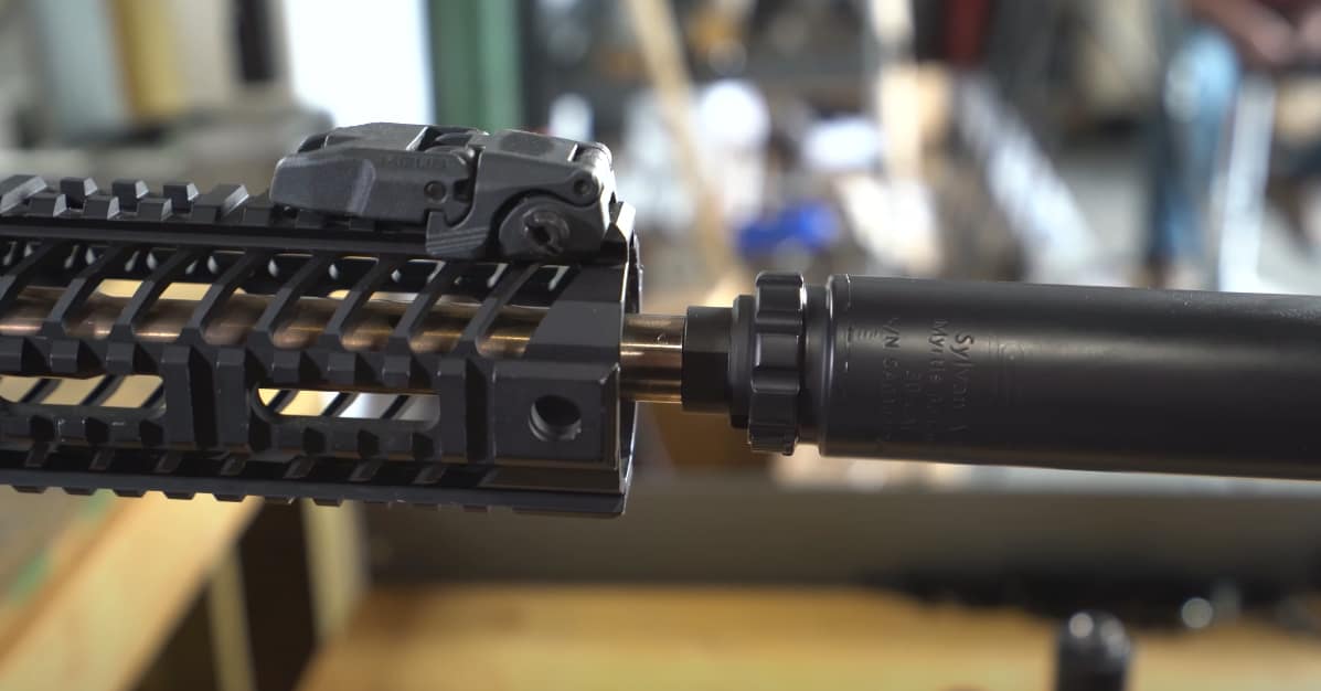 Owning an Osprey Suppressor: The Advantages