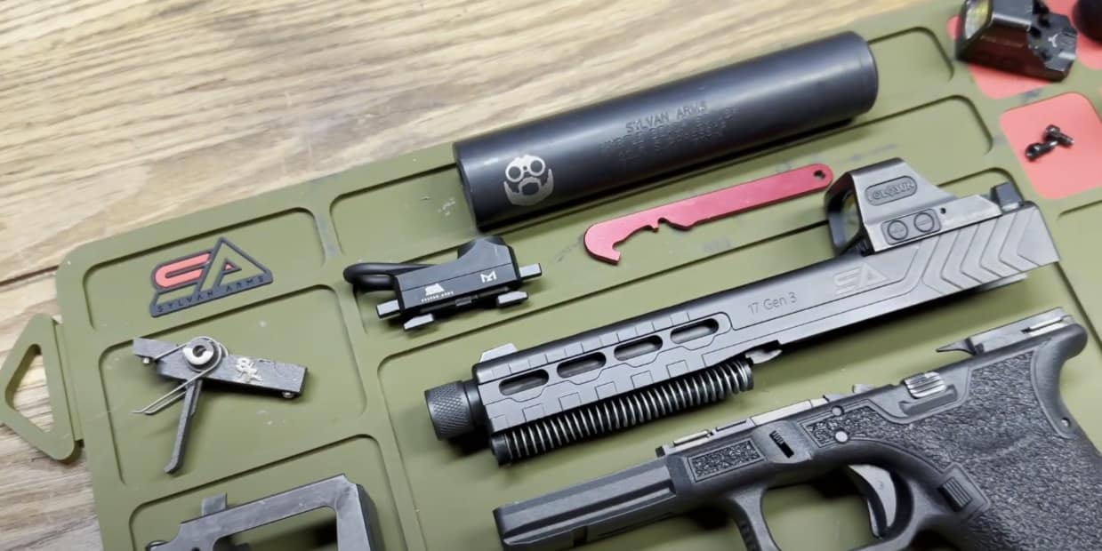 Gun Cleaning Mat: The Essential Guide to Choosing the Best One