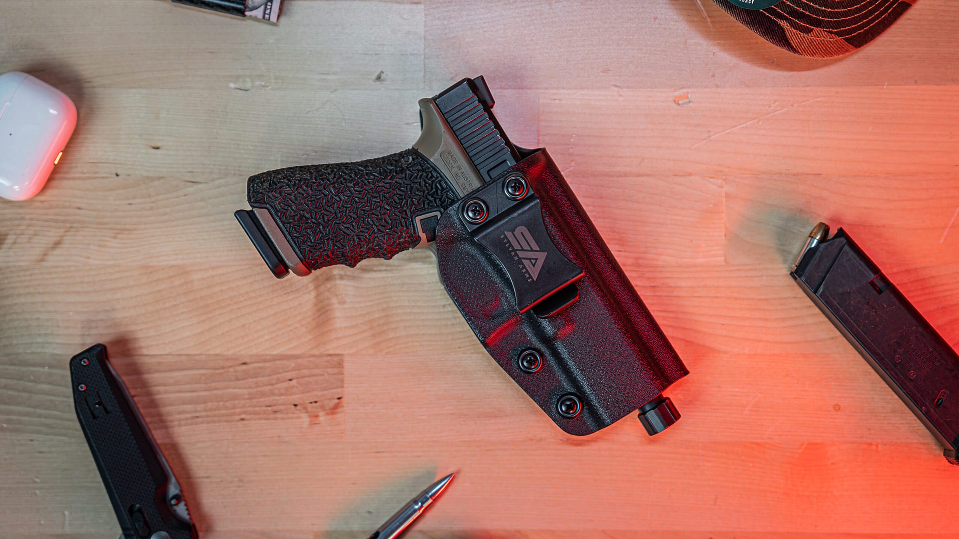Understanding the IWB Kydex Holster: Comparing Traditional and Modern Options