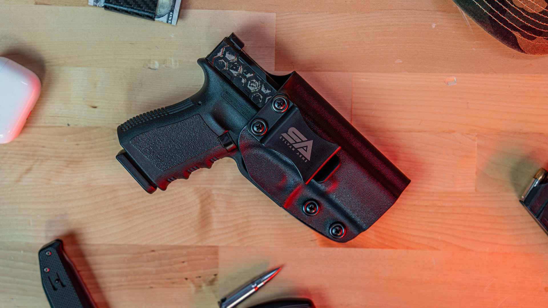 The Superiority of an IWB KYDEX Holster