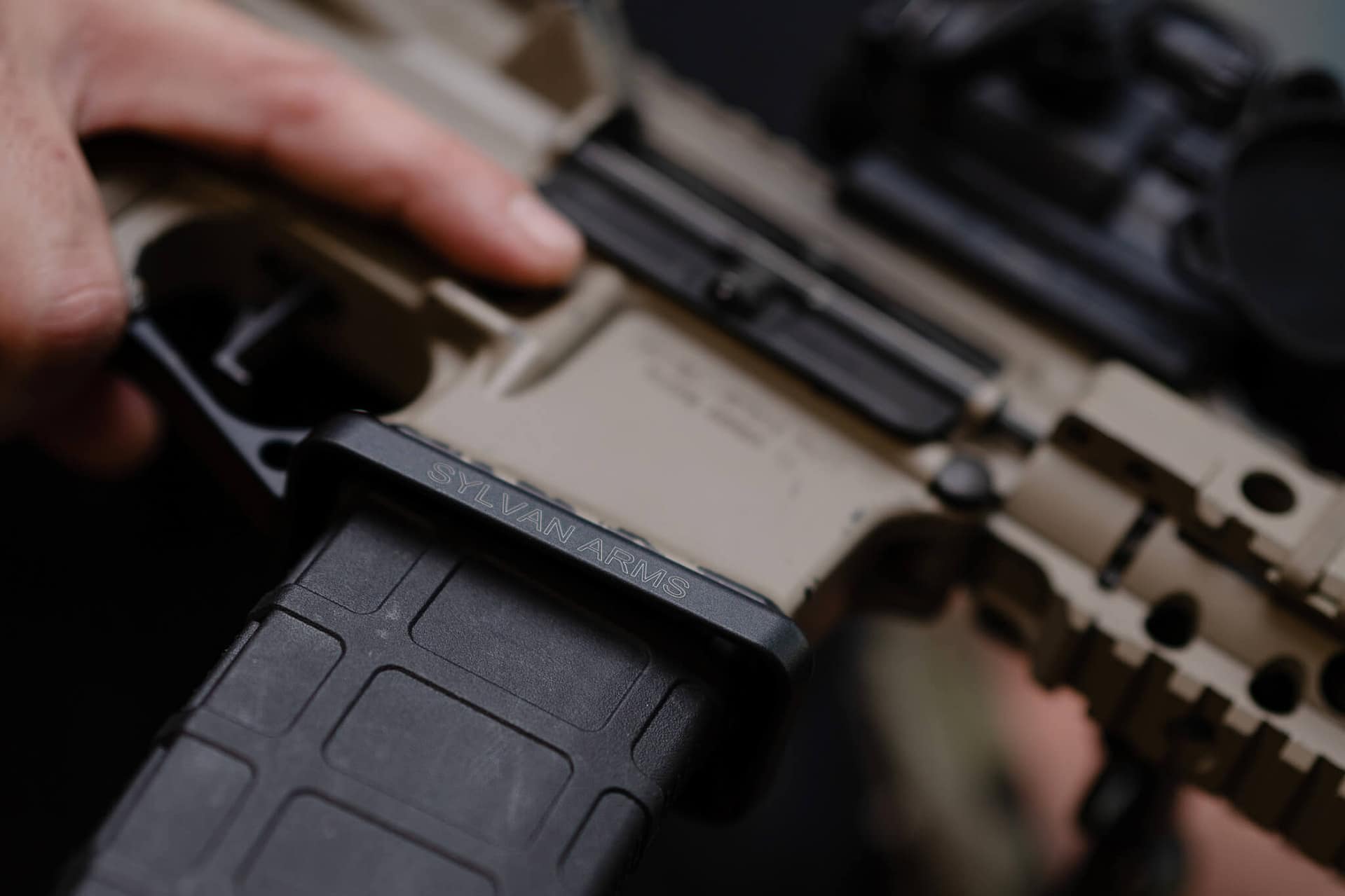 Sylvan Arms Flared Magwell - Image 4