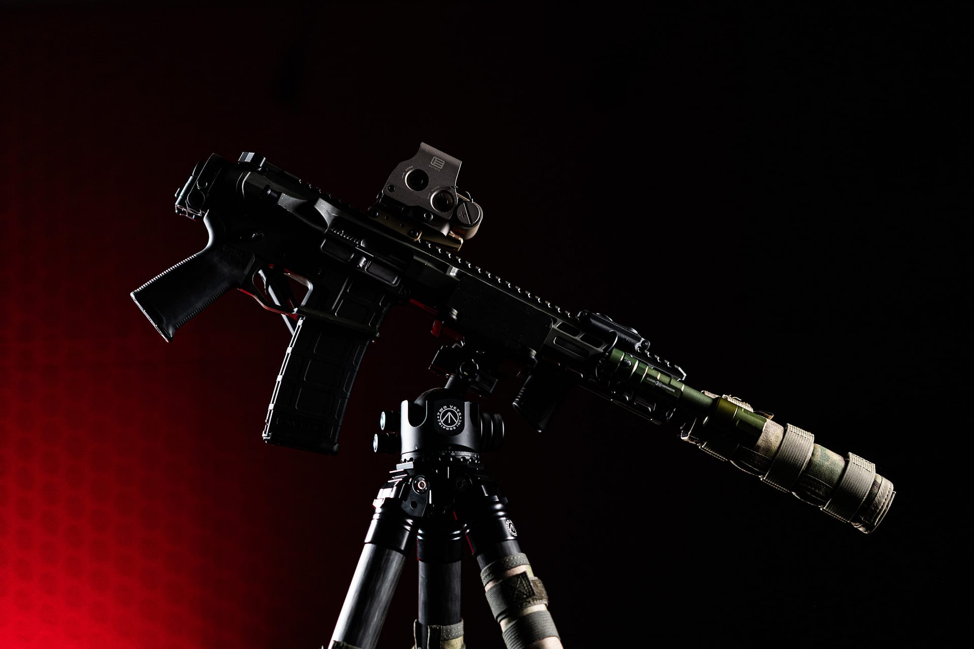 SA5 Pro AR15 Folding Stock Adapter - Image 9