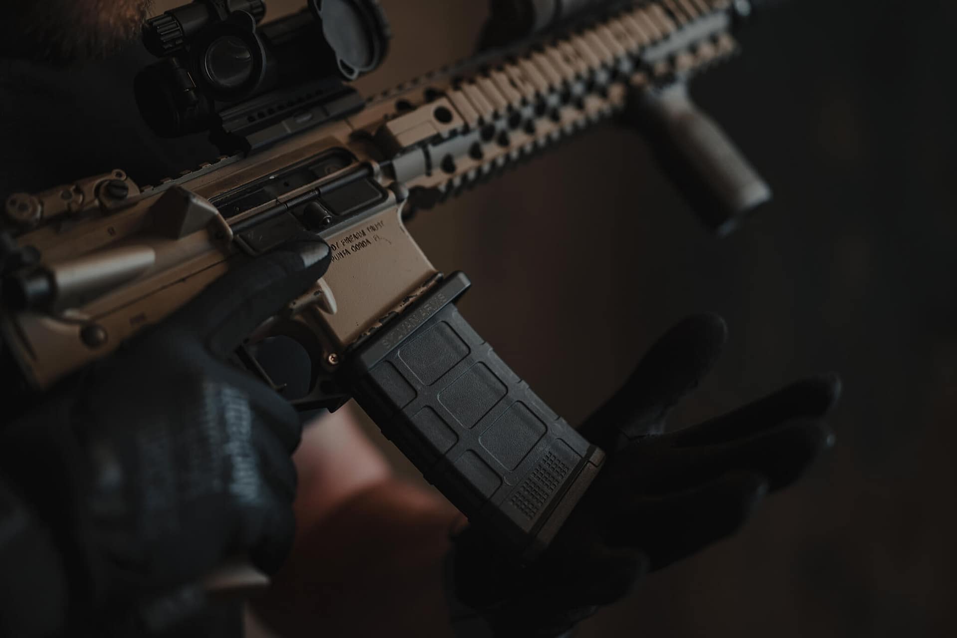 Sylvan Arms Flared Magwell - Image 5