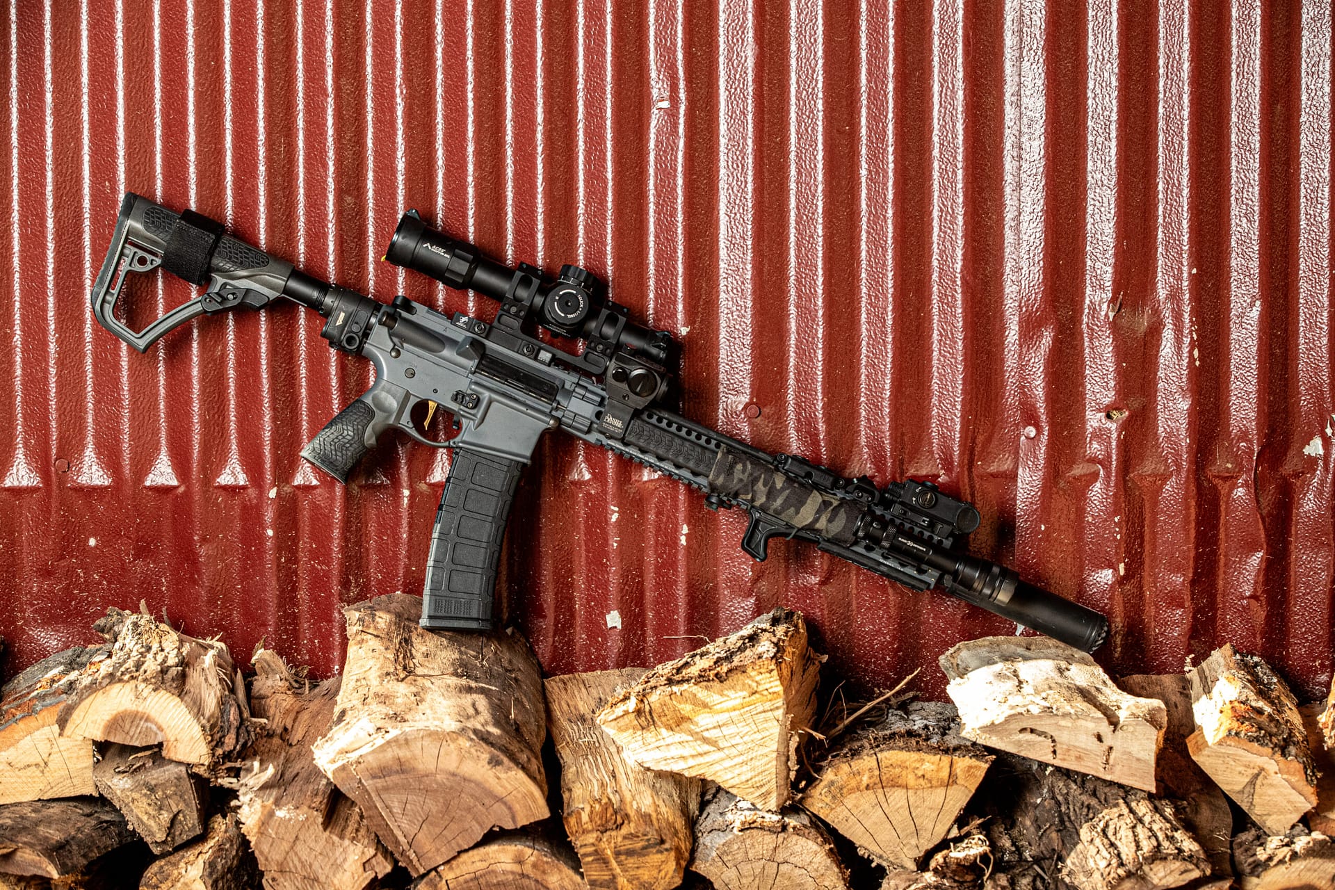 SA5 Pro AR15 Folding Stock Adapter - Image 10