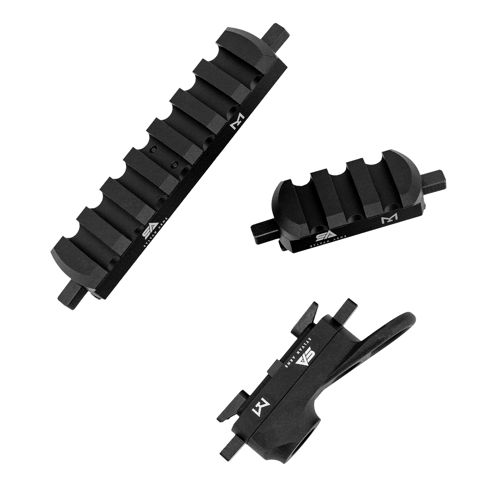 QD Sling and Rail Mount Combo - 3 Pack - Image 2