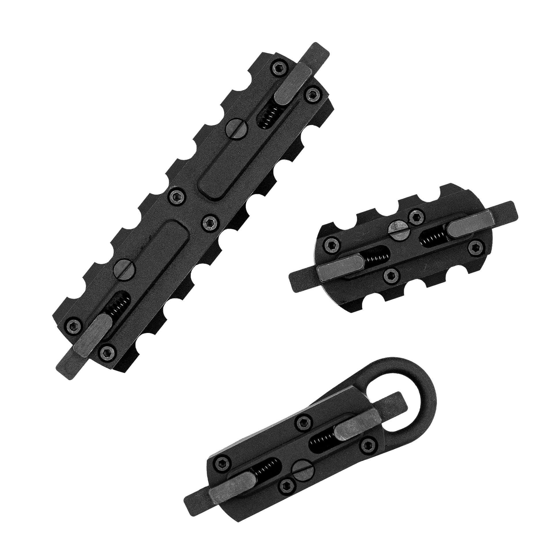 QD Sling and Rail Mount Combo - 3 Pack - Image 4