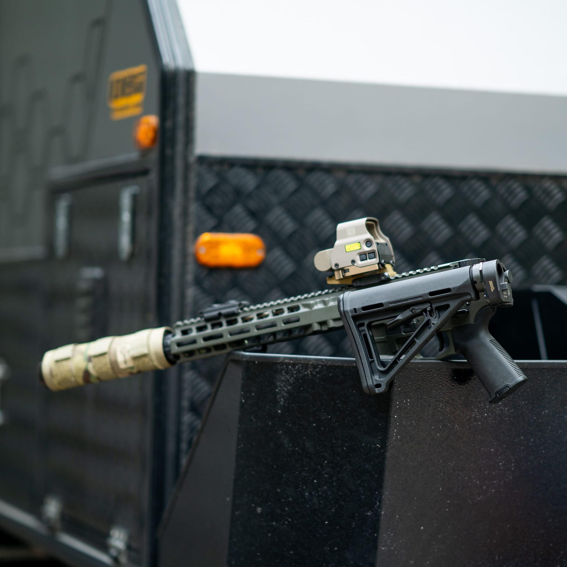 SA5 Pro AR15 Folding Stock Adapter - Image 7