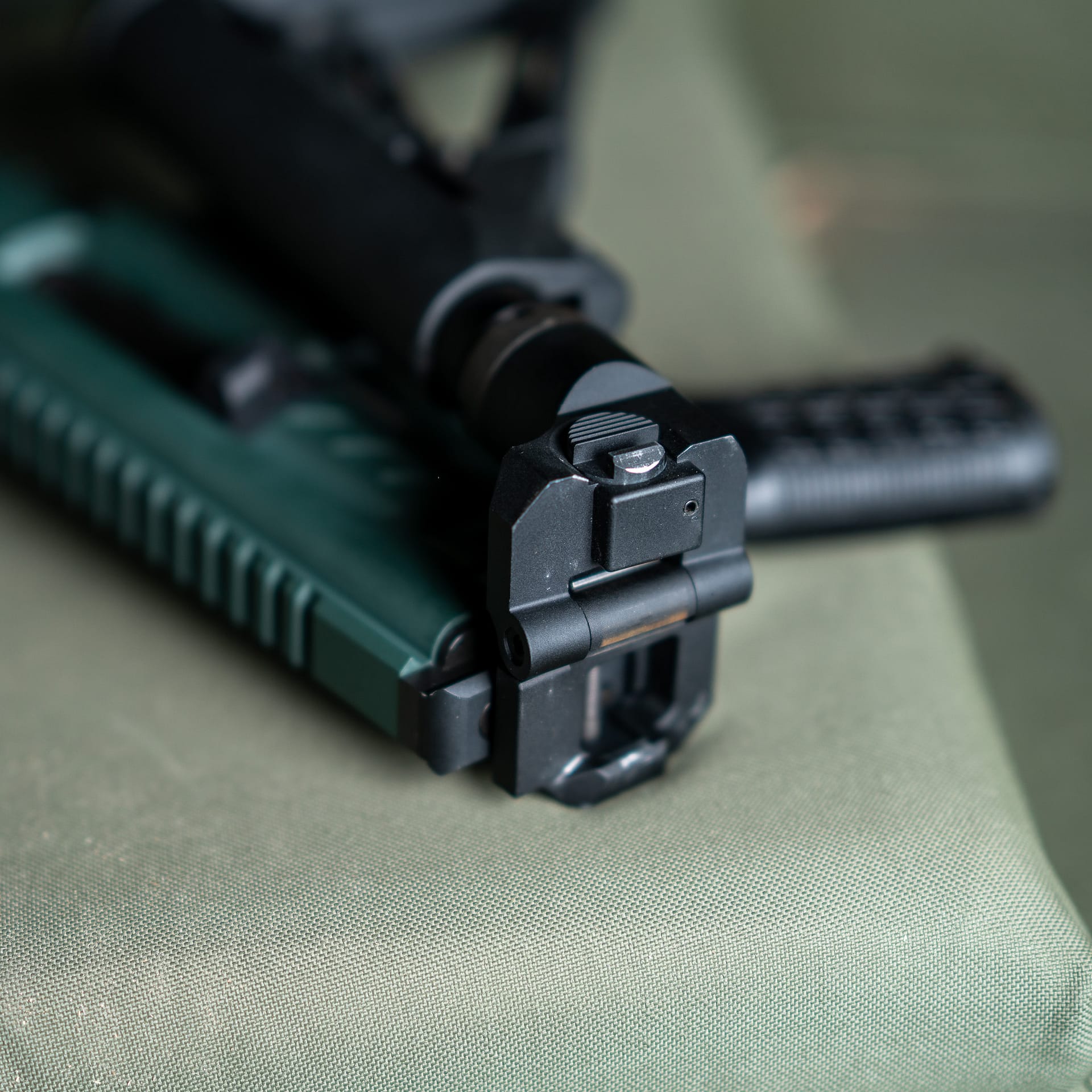 Picatinny Folding Stock Adapter - Image 5