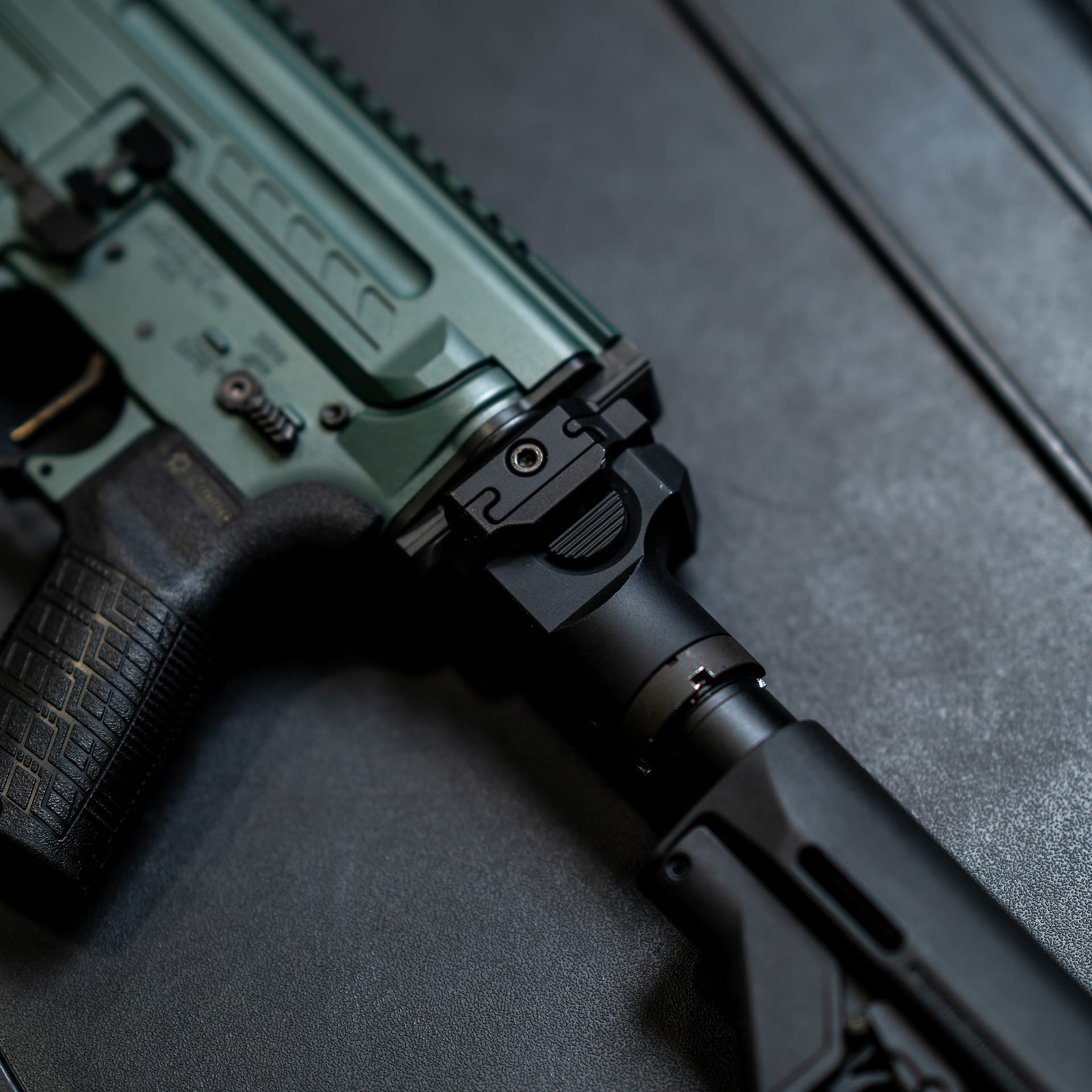 Picatinny Folding Stock Adapter - Image 6