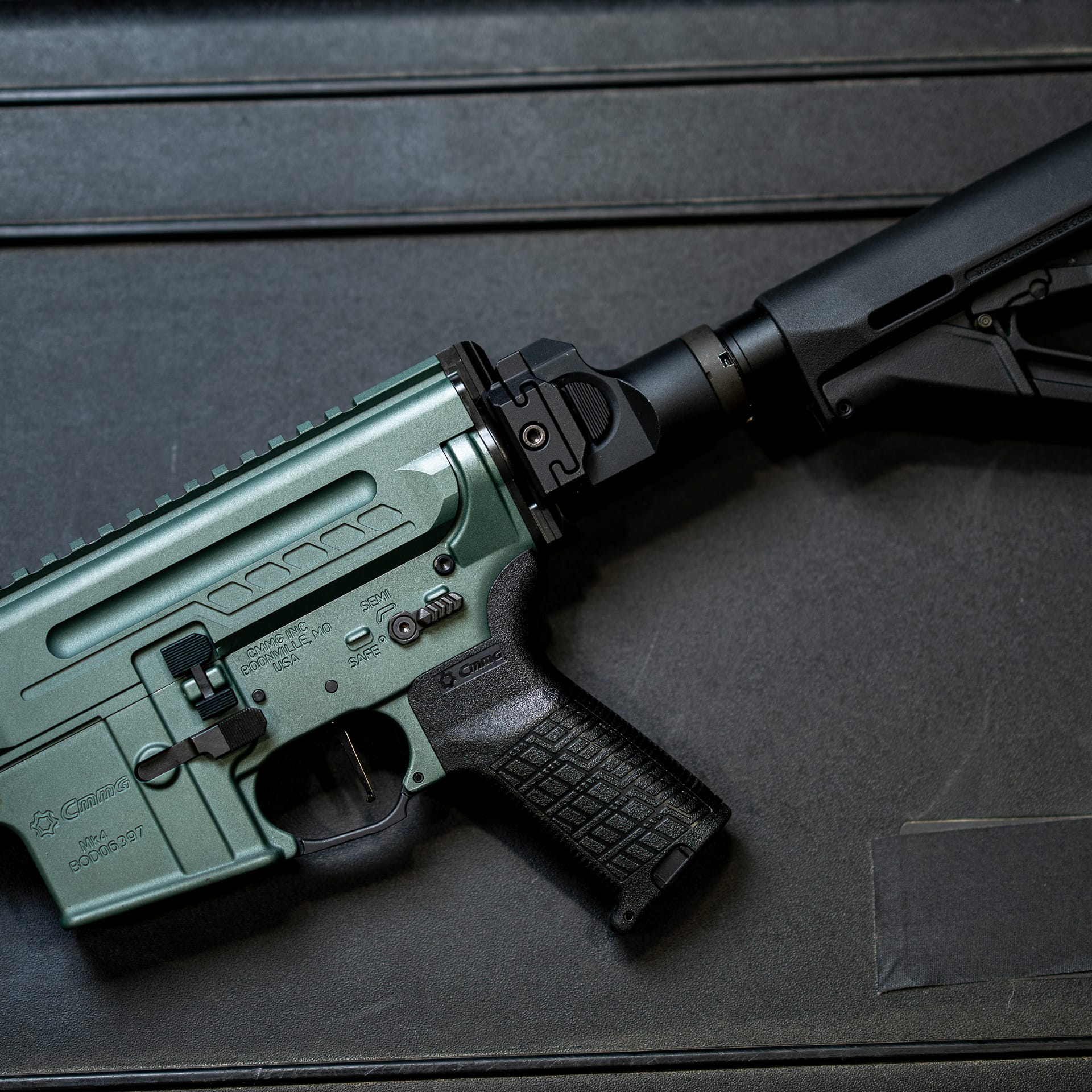 Picatinny Folding Stock Adapter - Image 7