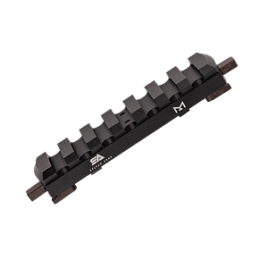 QD 7 Slot Rail Mount QDR300