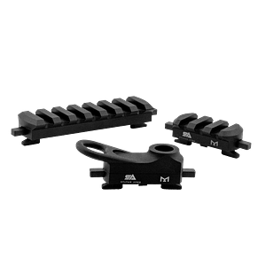 QD Sling and Rail Mount Combo - 3 Pack