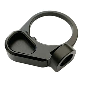 Quick Detach Tubelock Back Plate for Folding Stock Adapter