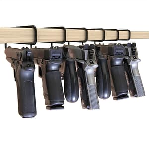 Handy Gun Hangers