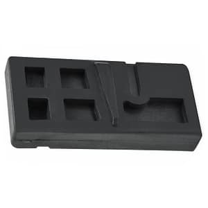 Lower Vise Block Support Module