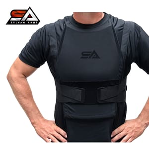 Sylvan Arms Soft Armored Ballistic Shirt