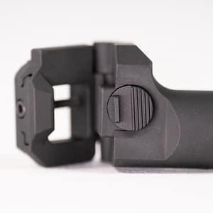 Picatinny Folding Stock Adapter