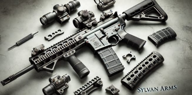 MLOK: Enhancing Your AR-15